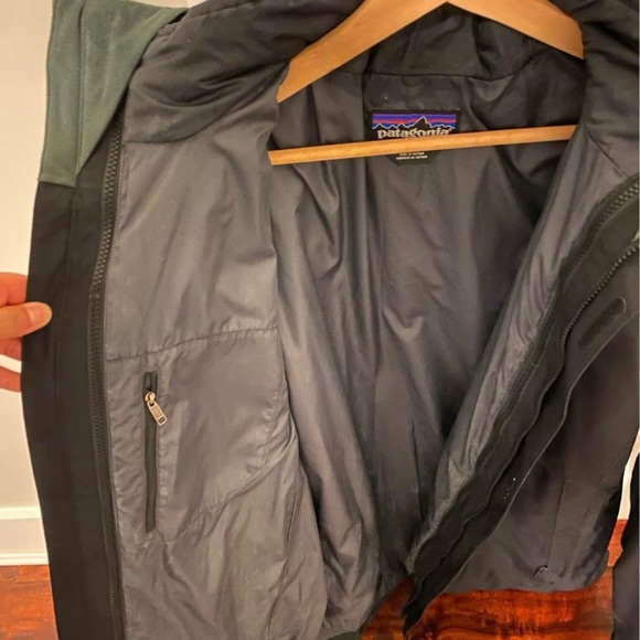 Patagonia Recco H2No Skii jacket - Picture 4 of 8